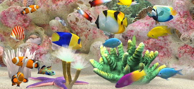 MyReef 3D Aquarium 3(圖2)-速報App