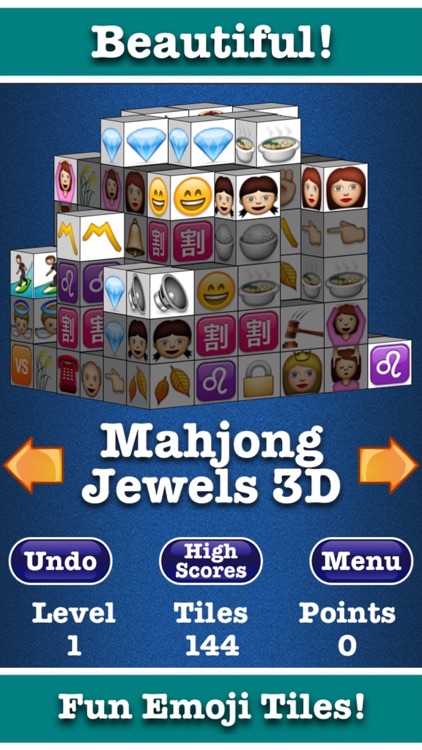 Mahjong Jewels™ 3D