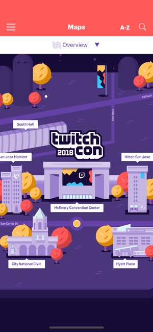 TwitchCon(圖4)-速報App