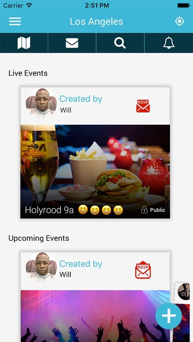 ITKEVENTS screenshot 2