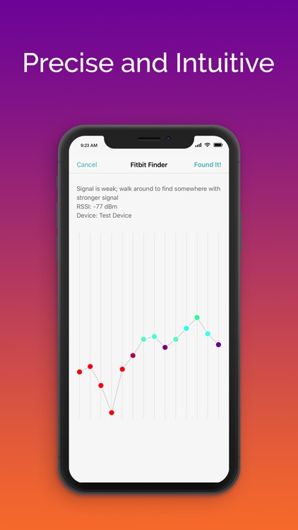 Find My Fitbit - Device Finder
