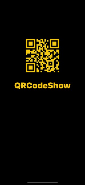 QRCodeShow(圖1)-速報App