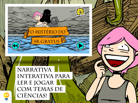 Screenshot #4 pour O Mistério do Sr. Gratus