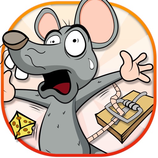 Mouse Trap - Skills Challenge Free icon