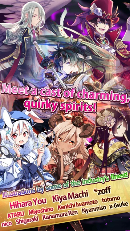 Otogi: Spirit Agents screenshot-5