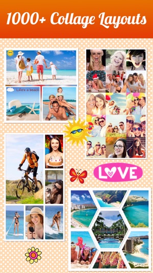 photo collage maker creator on the app store
