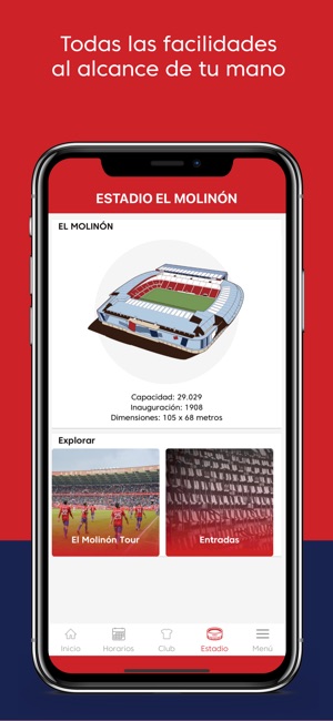 Real Sporting de Gijón Oficial(圖4)-速報App