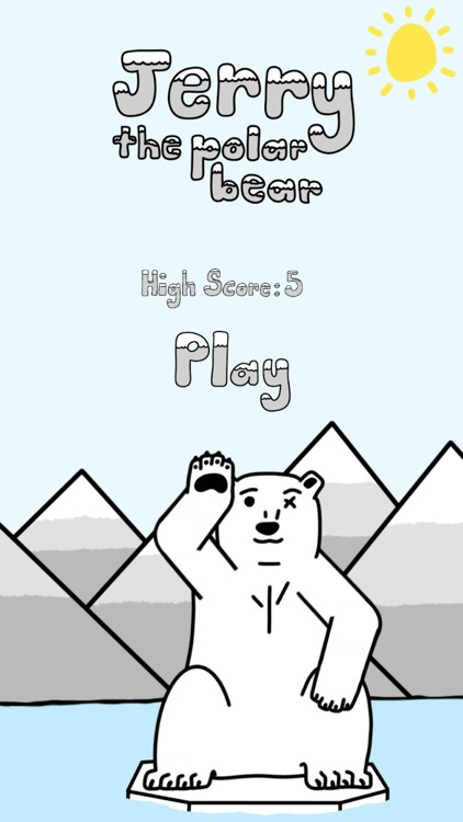 Jerry the Polar Bear