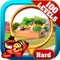 Red Farm - Hidden Objects Game