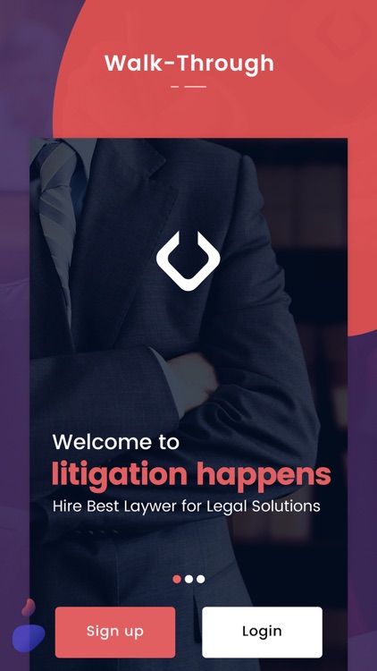 LitigationHappens User