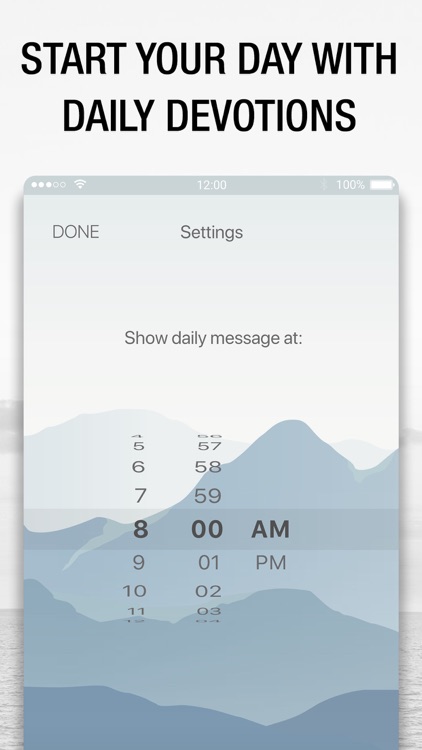 Daily Bible Quotes Devotionals screenshot-3