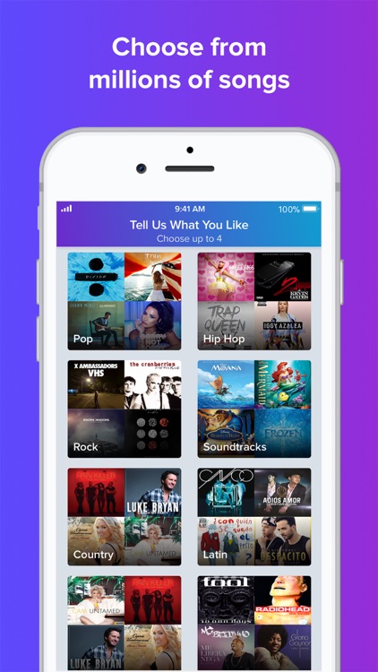 Smule - The #1 Singing App screenshot-3