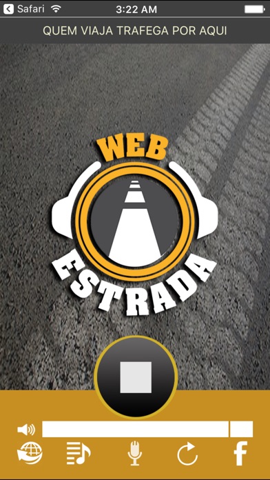 Web Estrada screenshot 2