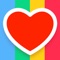 Star Liker is a wonderful app that provides many star effects and other different photo filters that you can apply to your photos