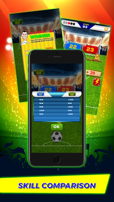 PenaltyTroll - Can You Goal? screenshot 4