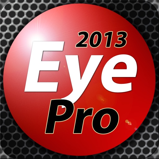 Eye Pro 2013 icon