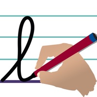 Écrire en cursive PC 용