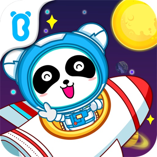 Moon Explorer—BabyBus iOS App