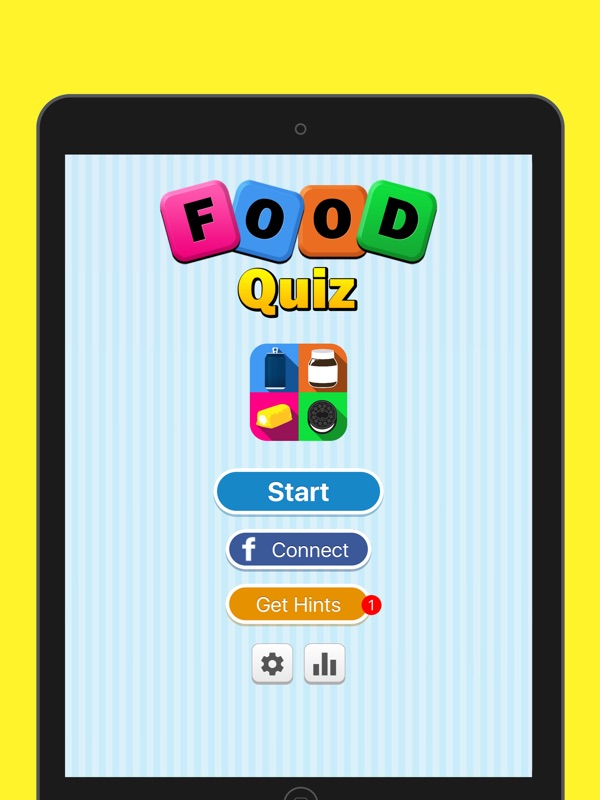 Food Quiz: Guess the Brand - Online Game Hack and Cheat | Gehack.com