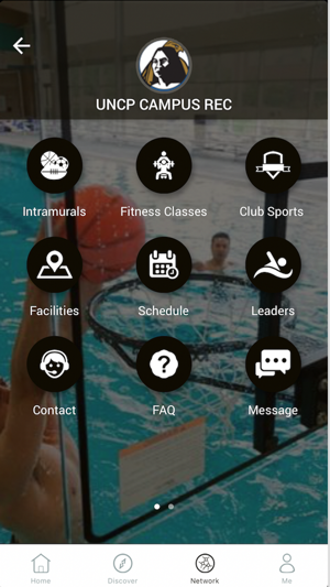 UNCP Campus Rec(圖3)-速報App