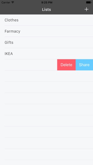 Shopping. Share grocery lists(圖2)-速報App