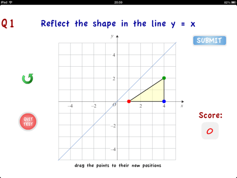 Transformations screenshot 4