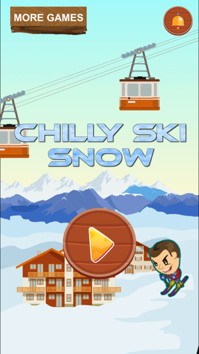 Chilly Ski Snow screenshot 4
