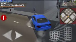 Game screenshot Real City Car Sim apk