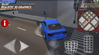 Real City Car Sim screenshot 2