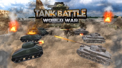 How to cancel & delete Tank Battle 2018: Desert War from iphone & ipad 3