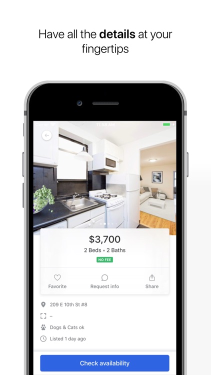 Zumper - Apartment Finder screenshot-4