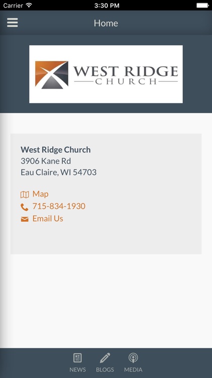 West Ridge Church - Eau Claire, WI
