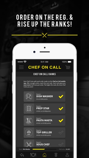 Chef-On-Call(圖3)-速報App