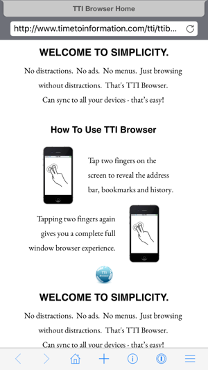 TTI Browser(圖4)-速報App