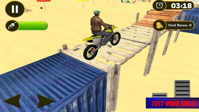 Bike Stunt: Xtreme Master(圖2)-速報App