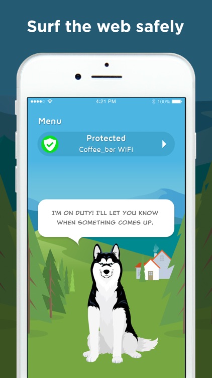 Phone Guardian Mobile Security screenshot-3