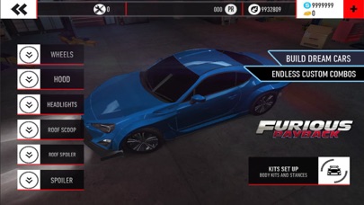 FURIOUS PAYBACK RACING 1.2 IOS