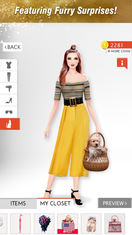 Dress Up Fashion Design Studio screenshot-4