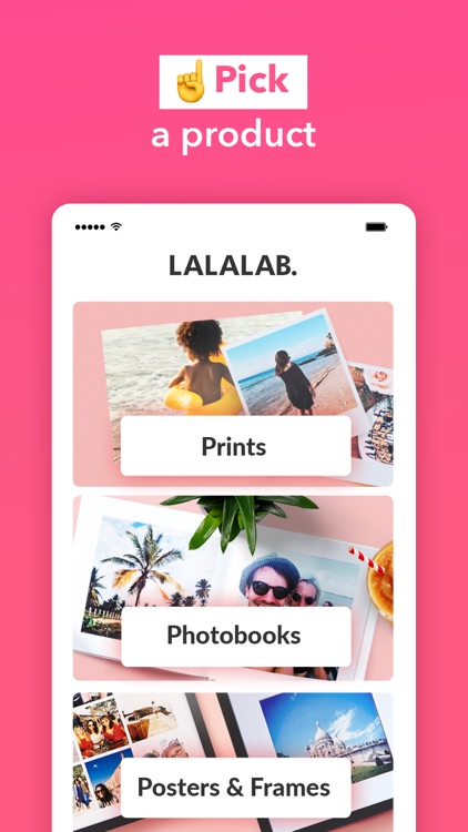 LALALAB. - Photo printing