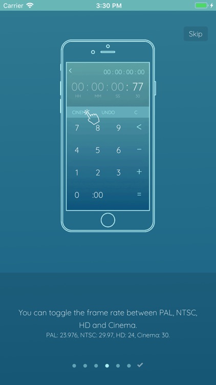 Tempus screenshot-4