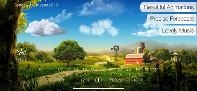 Beautiful Weather(圖1)-速報App