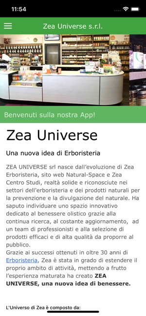 ZEA UNIVERSE SRL