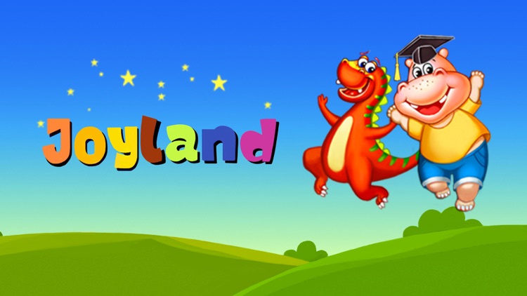Joyland - Kids Learning Games screenshot-4