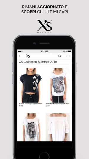 XS Milano - Abbigliamento(圖2)-速報App