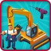 Build Construction Crane Sim
