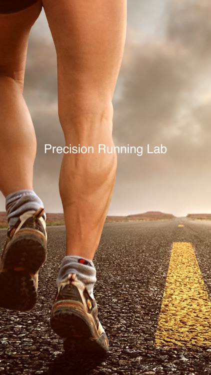 Precision Running Lab