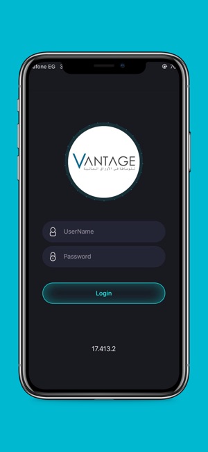 Vantagesb App