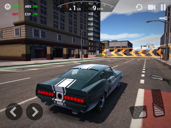 Скачать игру Ultimate Driving Simulator