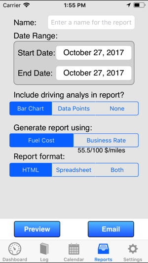 Trip Miles -  Expense Tracker(圖3)-速報App