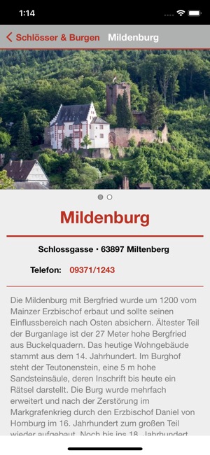 Unser Miltenberg(圖3)-速報App